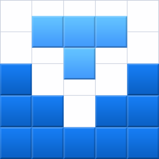 Block Puzzle Logo